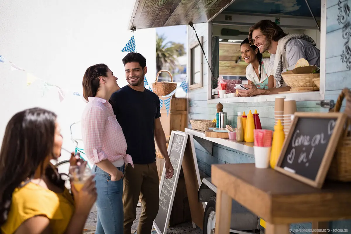 Umbau & Neubau von Food-Trucks – Bild 1